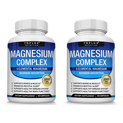 Advanced 8-Element Magnesium Complex